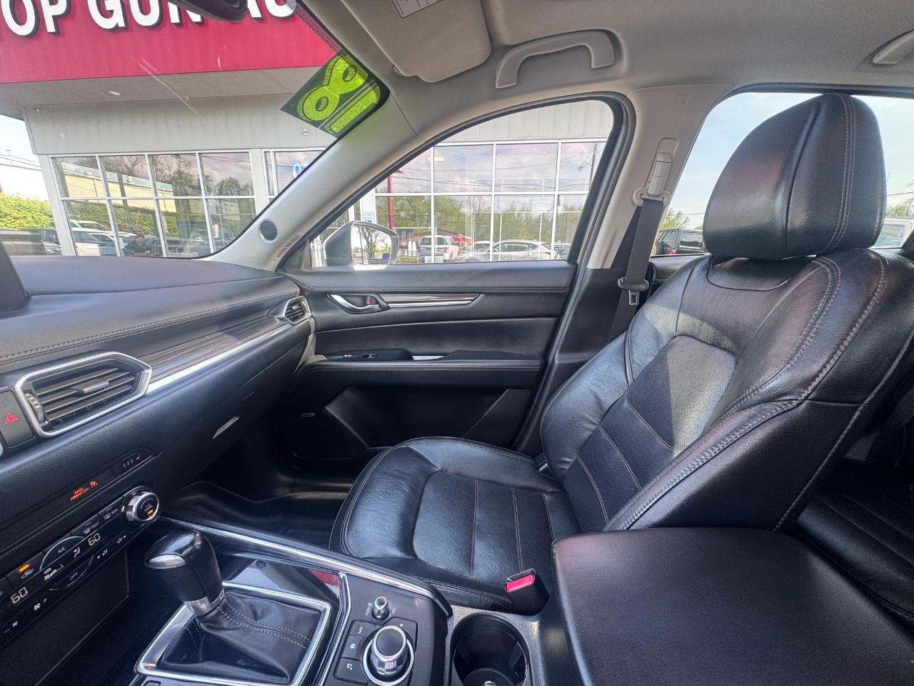 Mazda CX-5 Grand Touring FWD 2018