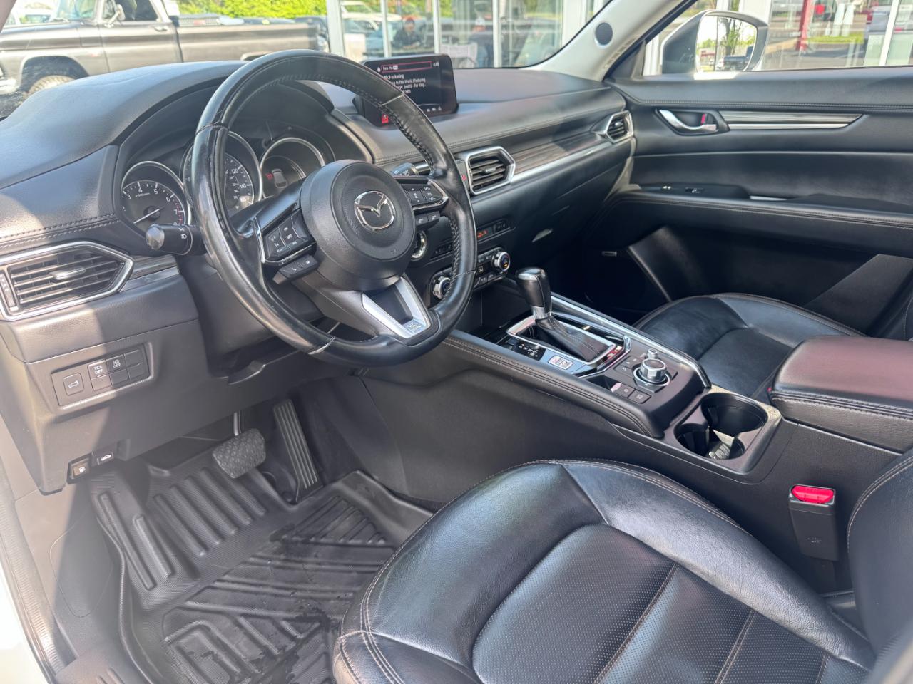 Mazda CX-5 Grand Touring FWD 2018