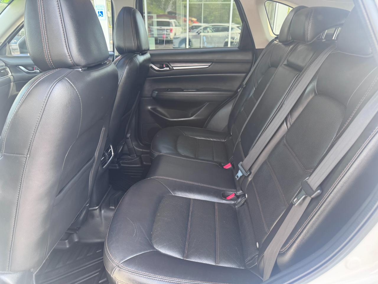 Mazda CX-5 Grand Touring FWD 2018