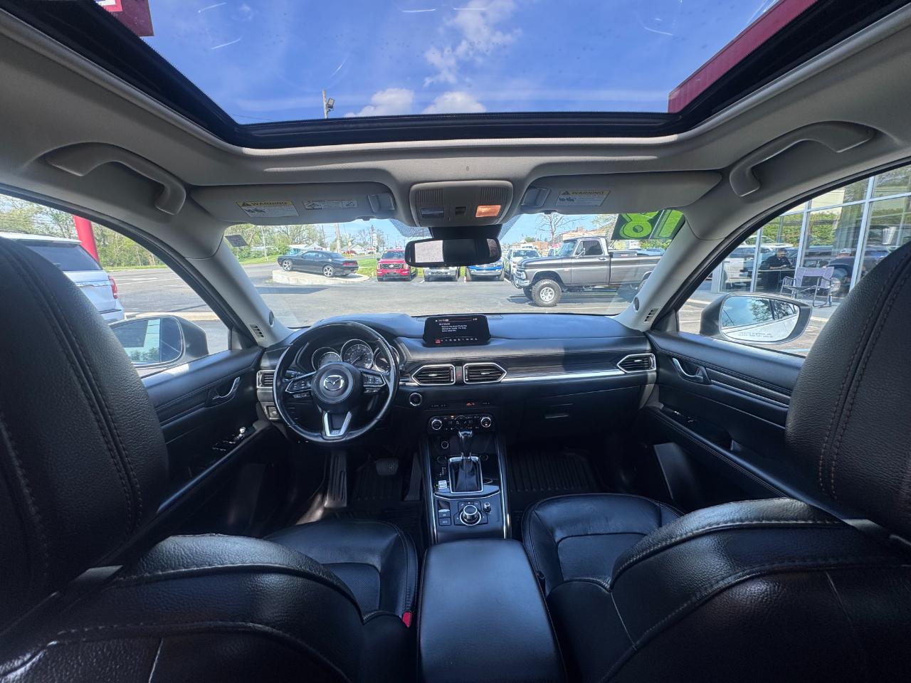 Mazda CX-5 Grand Touring FWD 2018