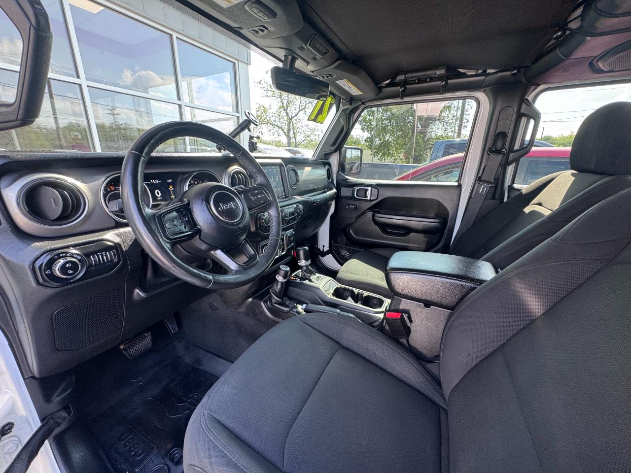 Jeep Gladiator Willys 4x4 2021