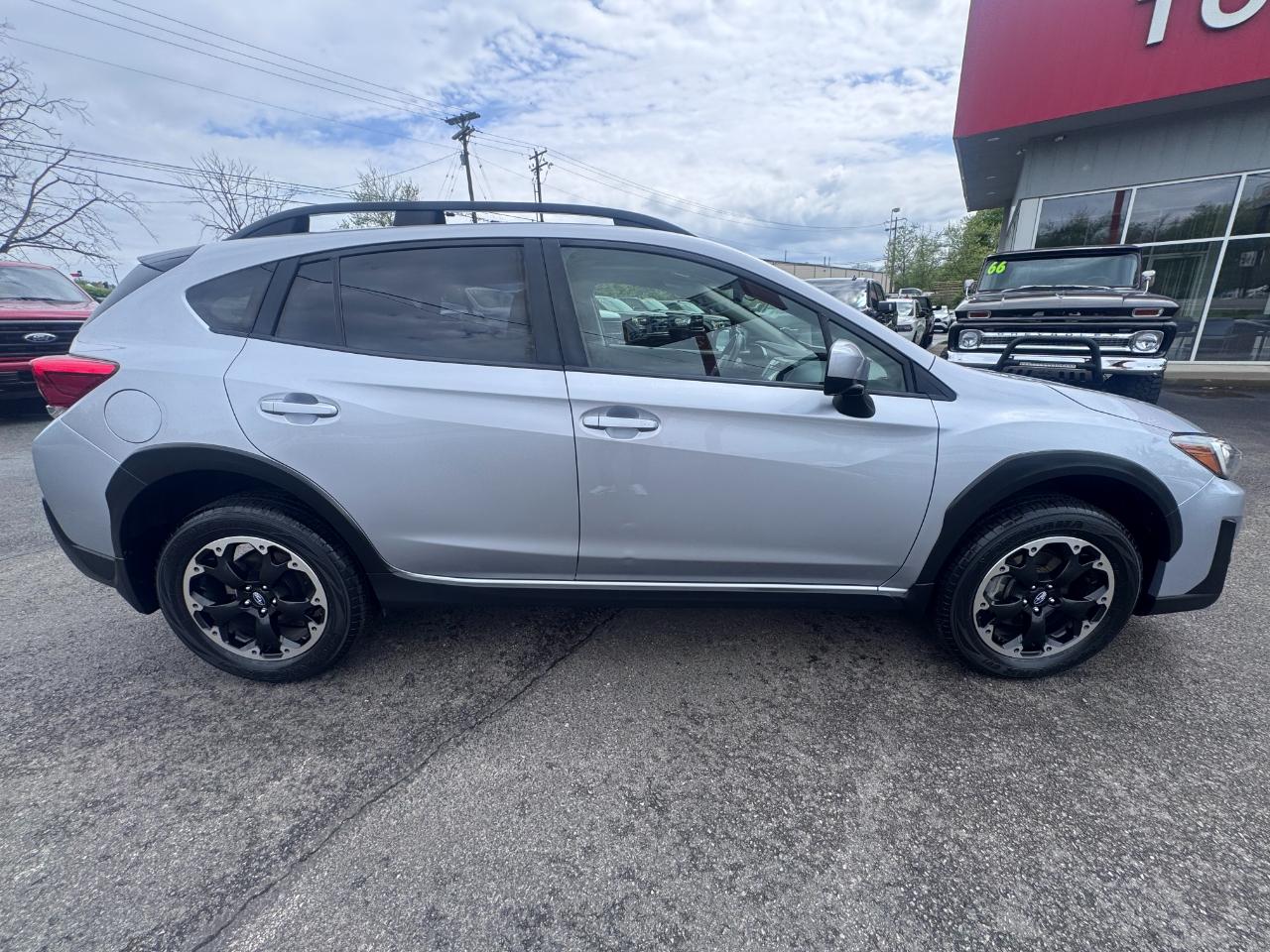 Subaru Crosstrek Premium CVT 2021