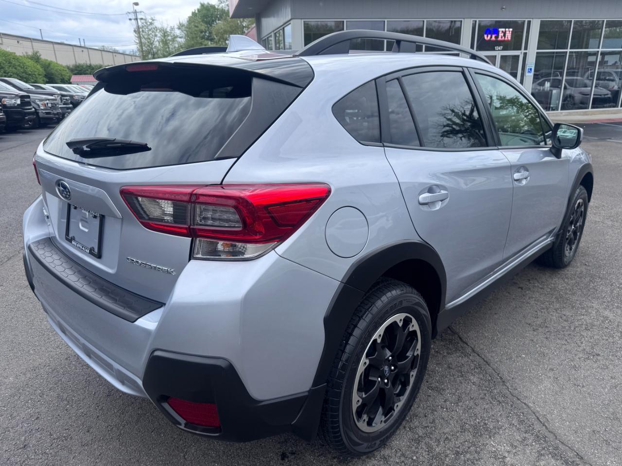 Subaru Crosstrek Premium CVT 2021