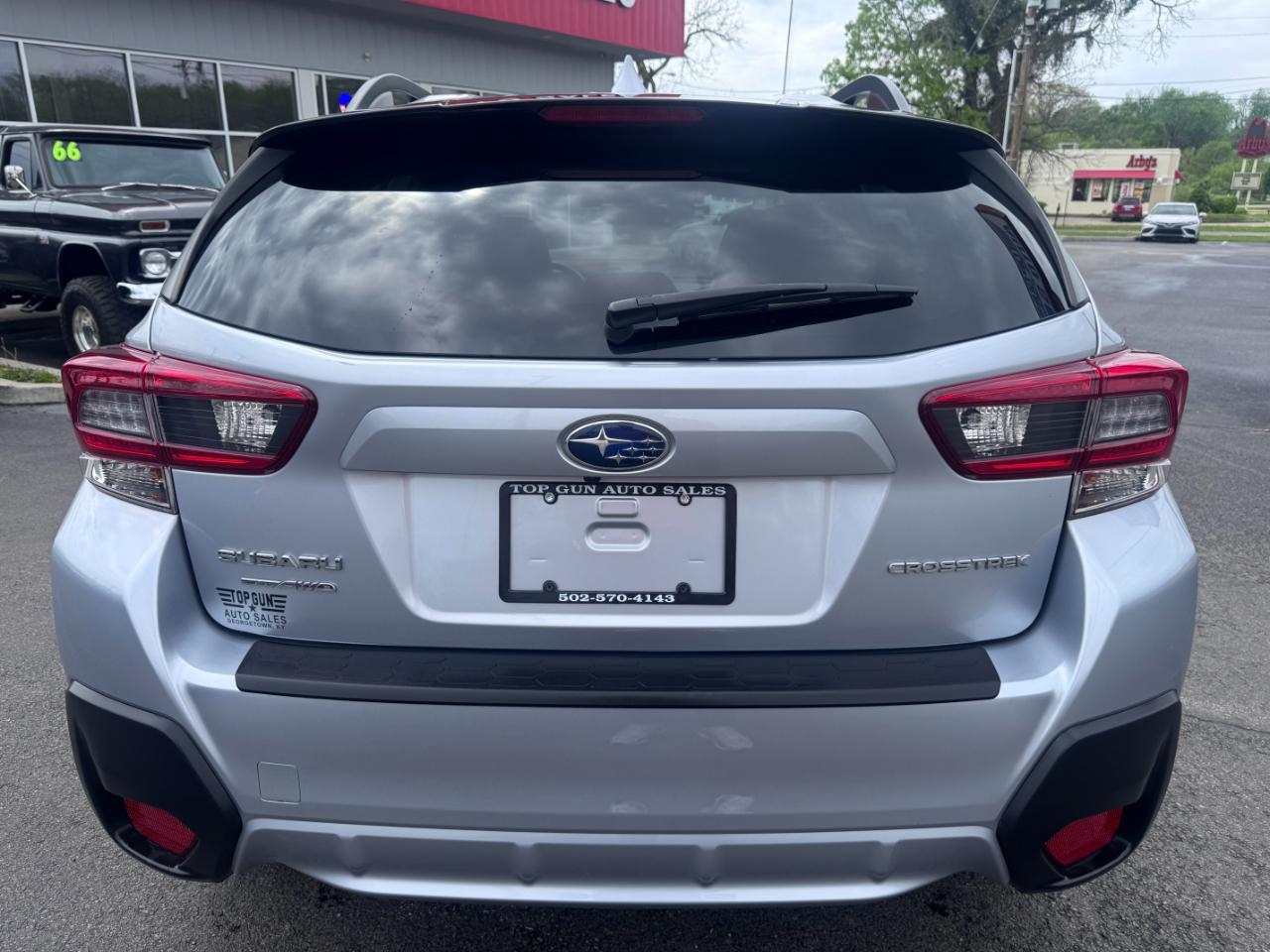 Subaru Crosstrek Premium CVT 2021