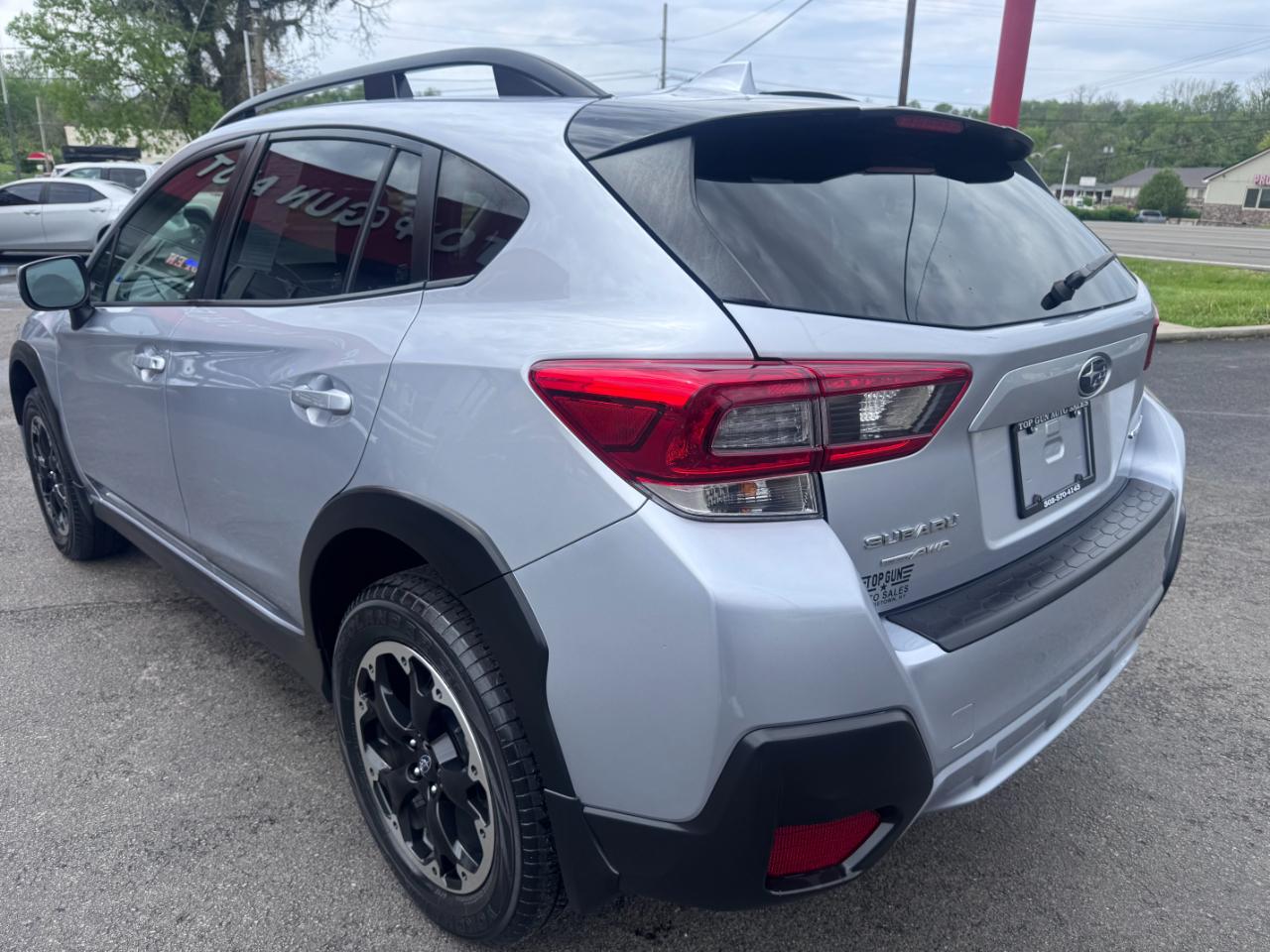 Subaru Crosstrek Premium CVT 2021