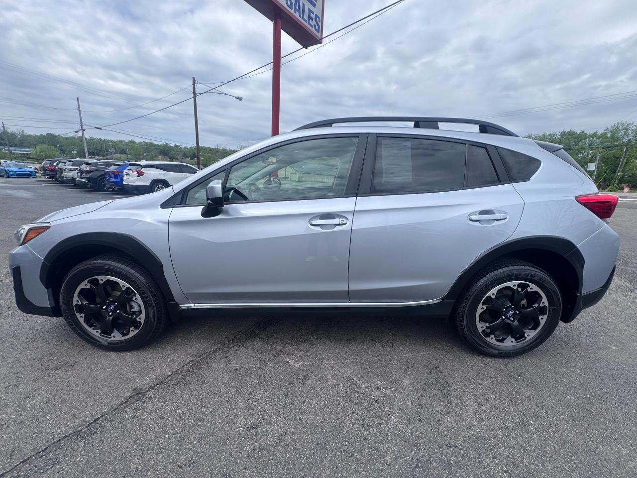 Subaru Crosstrek Premium CVT 2021