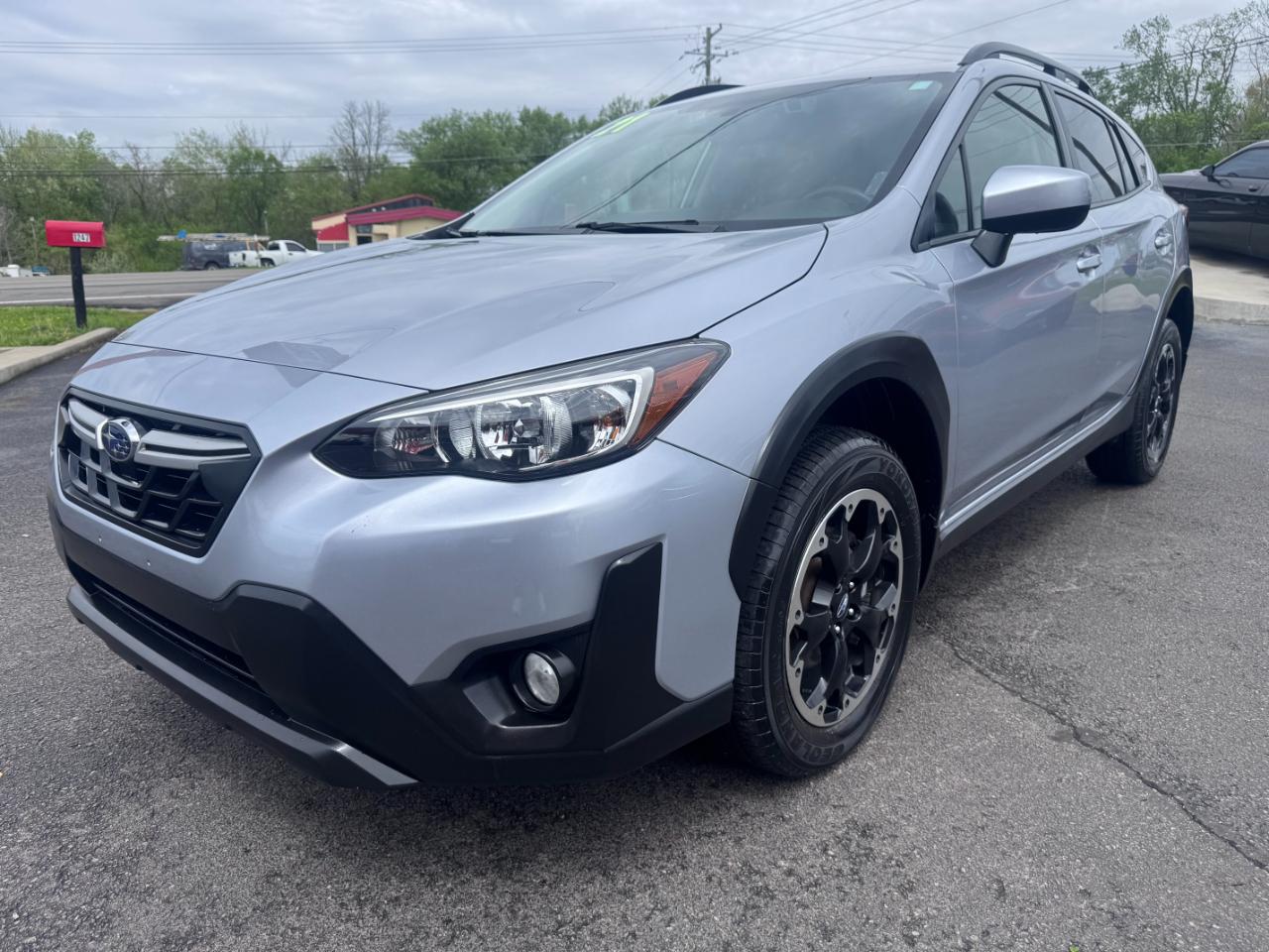 Subaru Crosstrek Premium CVT 2021