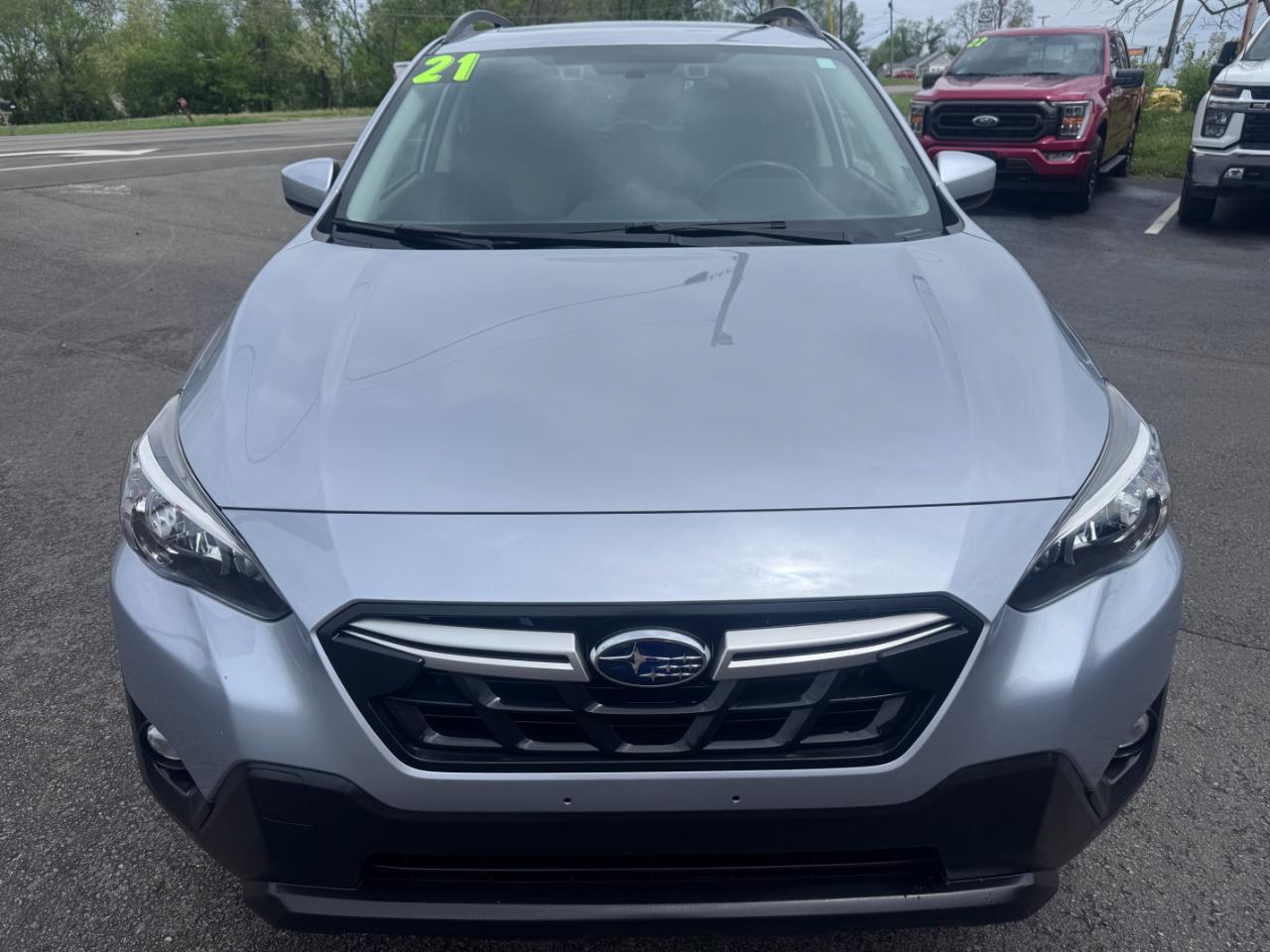 Subaru Crosstrek Premium CVT 2021