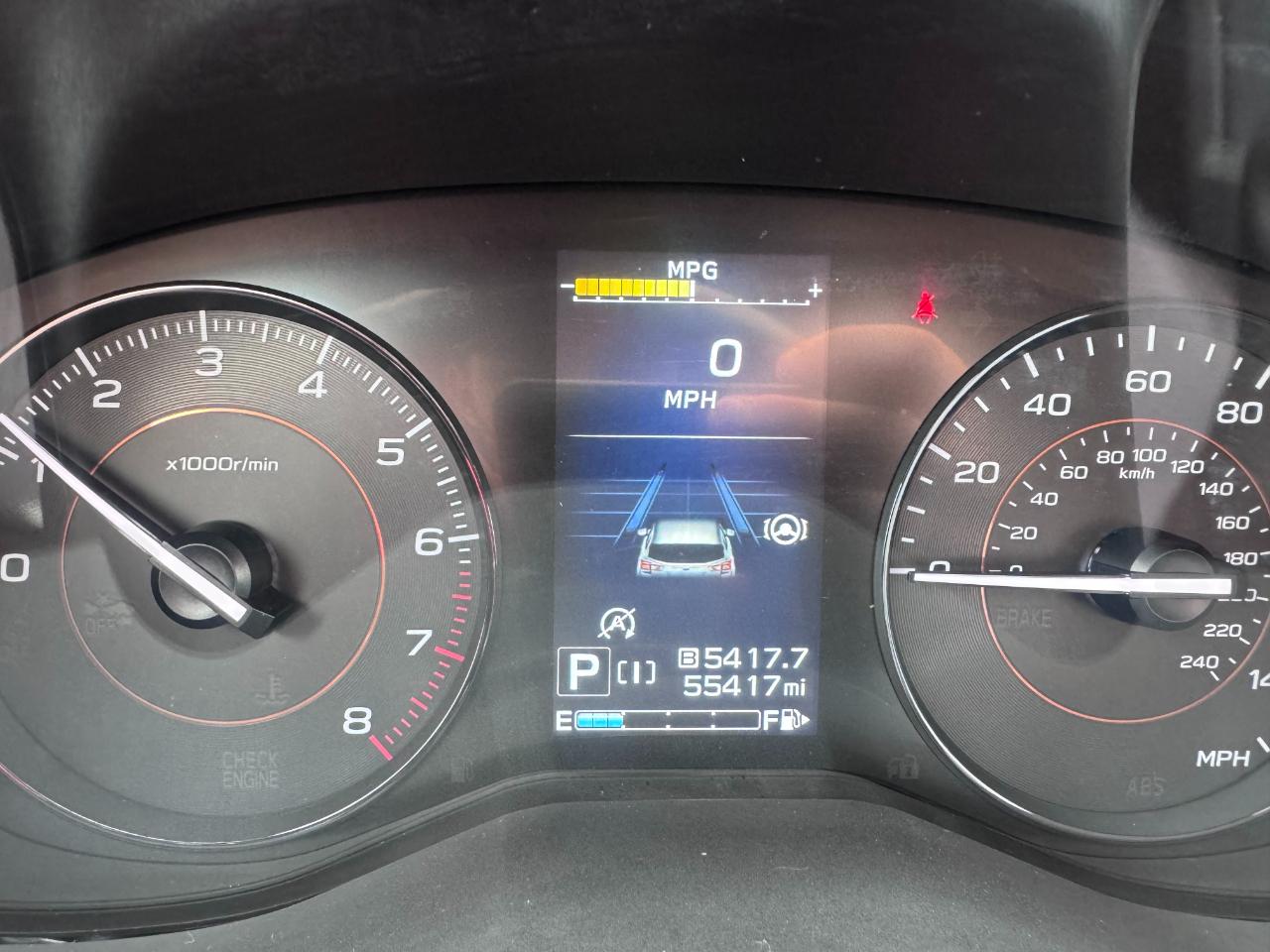 Subaru Crosstrek Premium CVT 2021