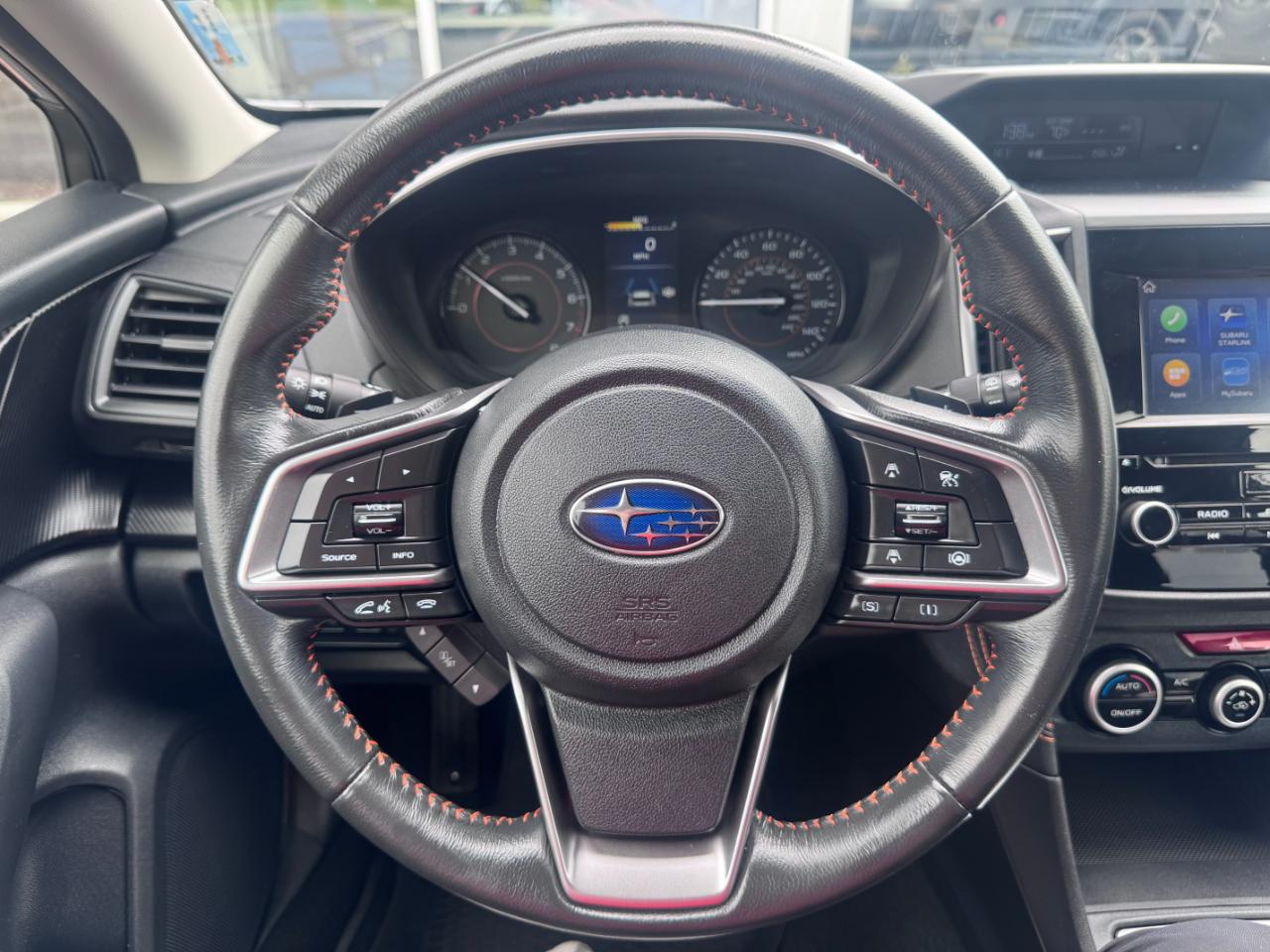 Subaru Crosstrek Premium CVT 2021