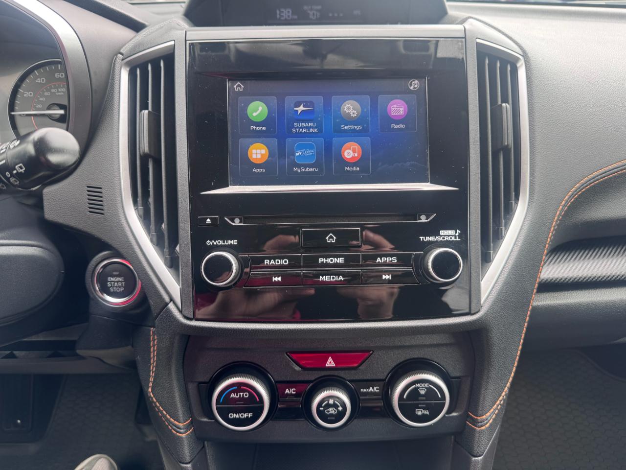 Subaru Crosstrek Premium CVT 2021