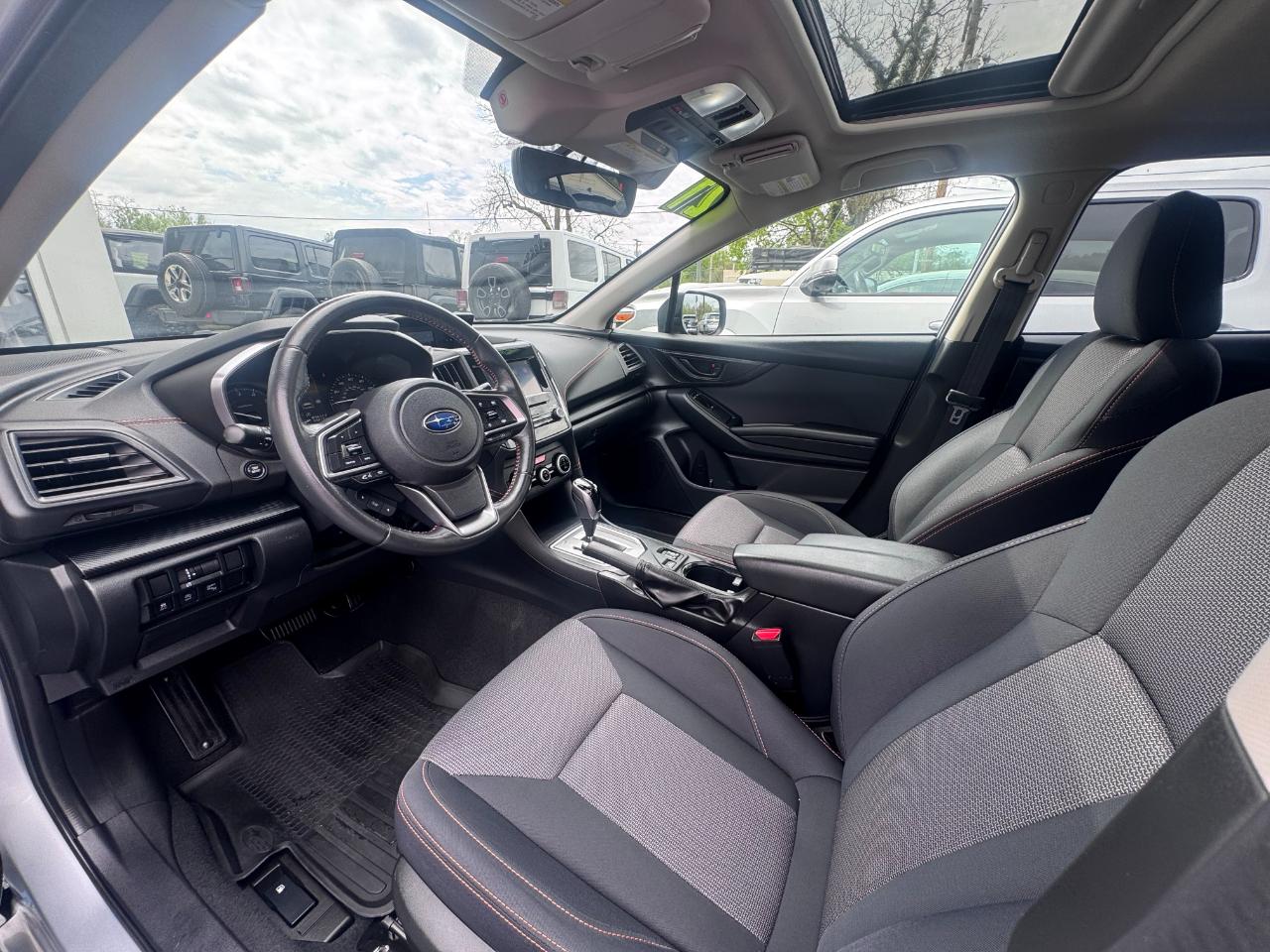 Subaru Crosstrek Premium CVT 2021