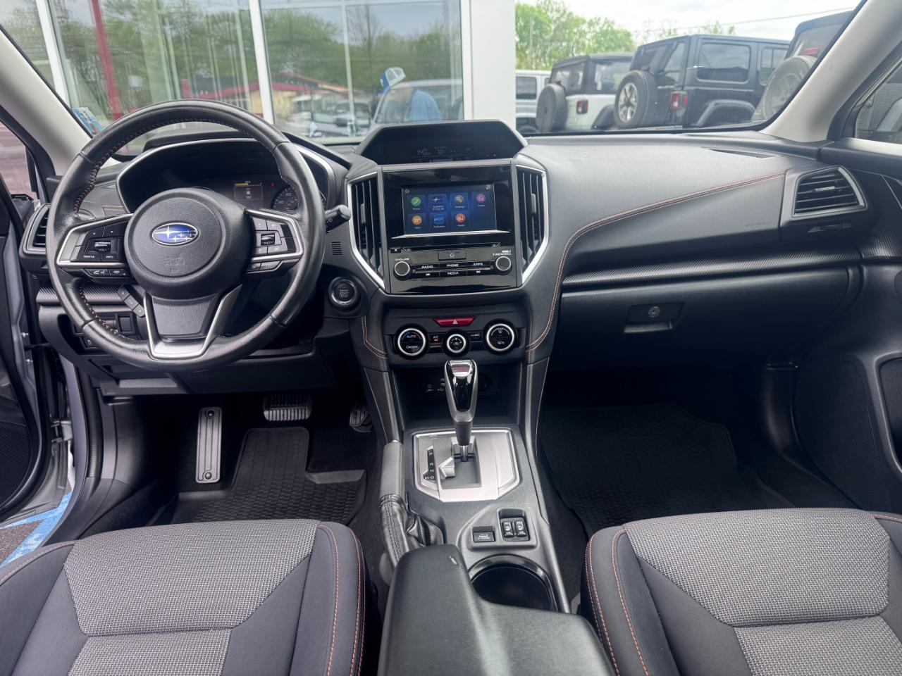 Subaru Crosstrek Premium CVT 2021
