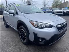 2021 Subaru Crosstrek 
