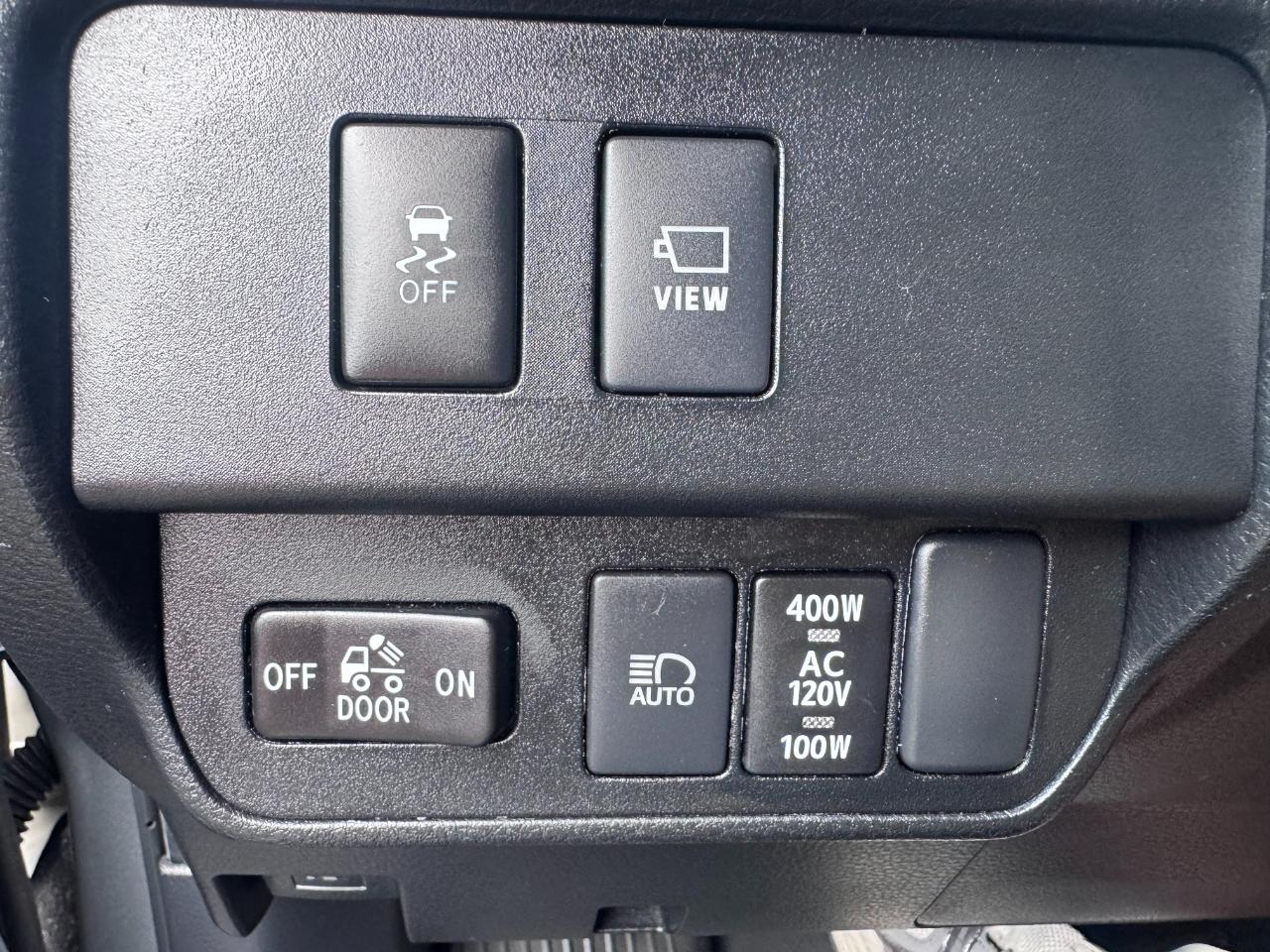 Toyota Tacoma 4WD SR Double Cab 5' Bed V6 AT (Natl) 2023