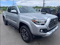 2023 Toyota Tacoma 4WD 