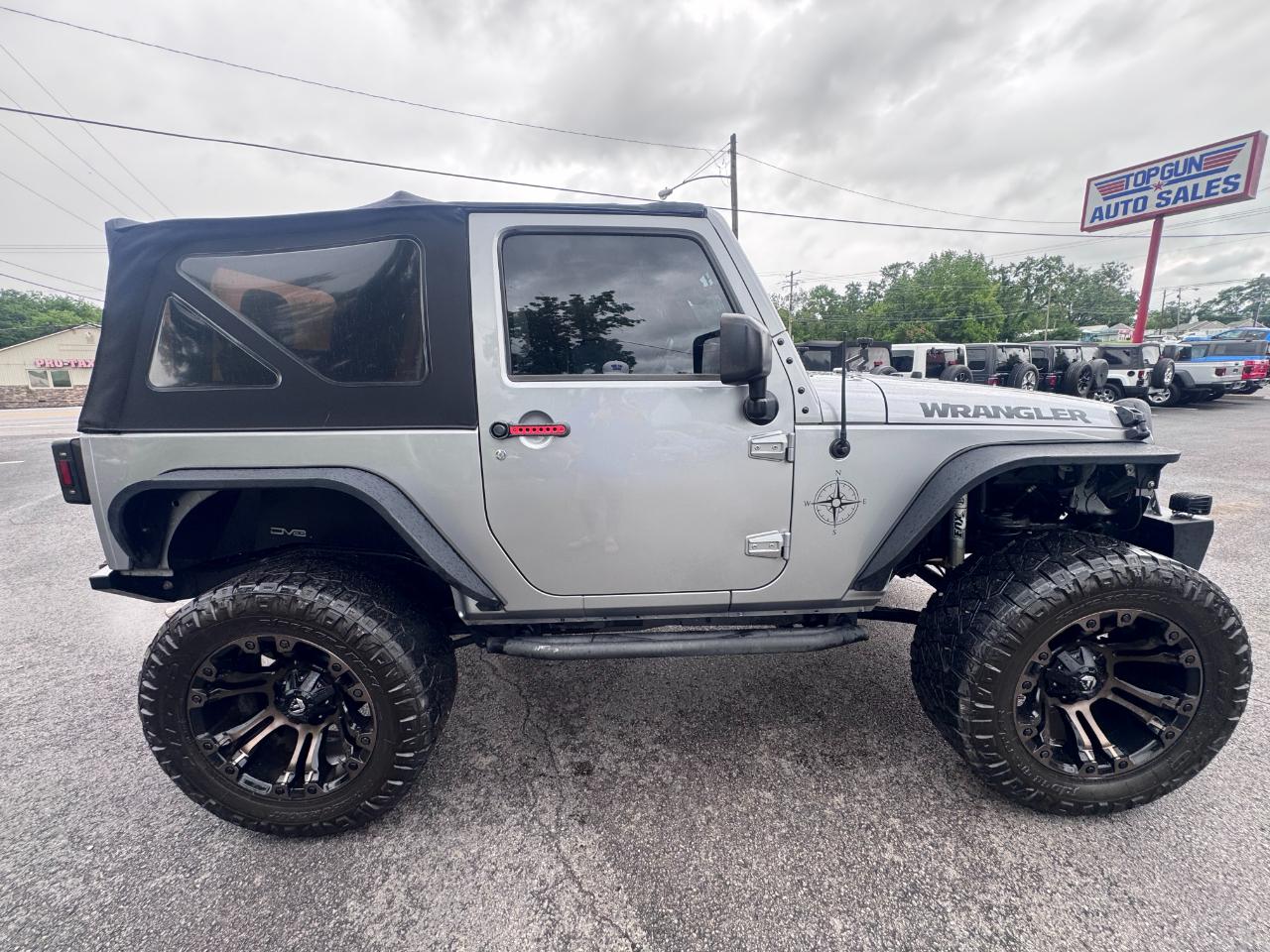 Jeep Wrangler Big Bear 4x4 *Ltd Avail* 2017