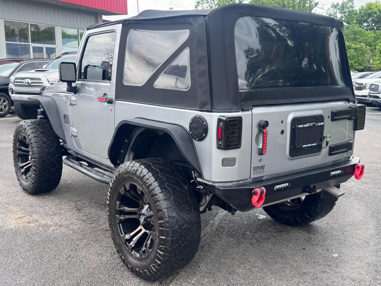 Jeep Wrangler Big Bear 4x4 *Ltd Avail* 2017