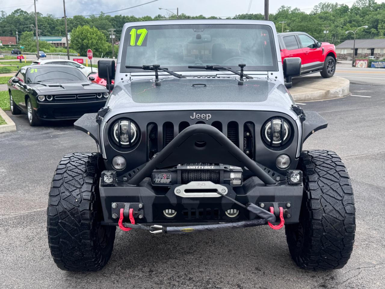 Jeep Wrangler Big Bear 4x4 *Ltd Avail* 2017