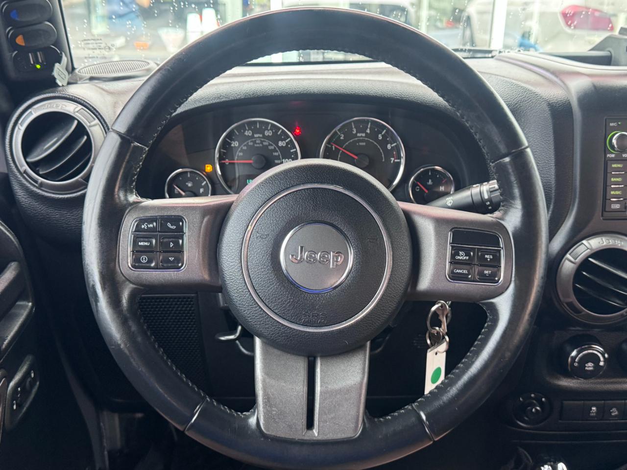 Jeep Wrangler Big Bear 4x4 *Ltd Avail* 2017