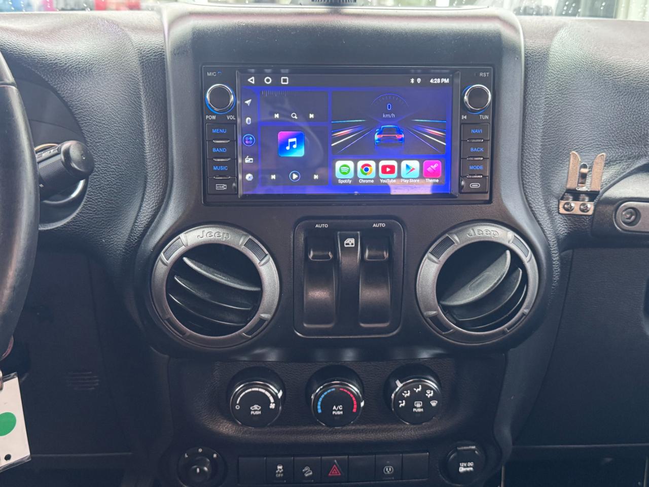 Jeep Wrangler Big Bear 4x4 *Ltd Avail* 2017