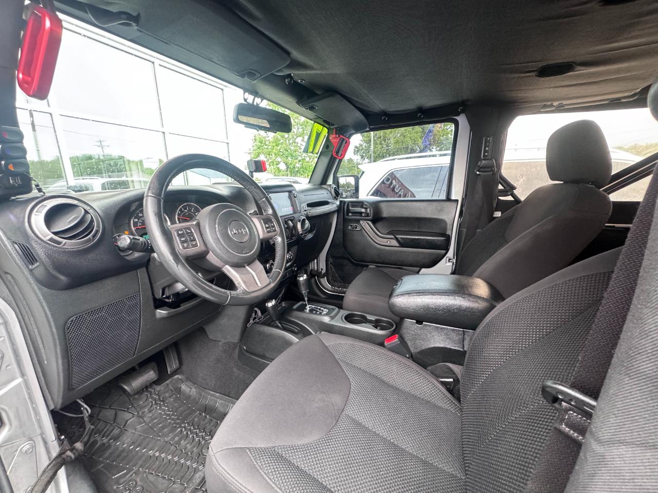 Jeep Wrangler Big Bear 4x4 *Ltd Avail* 2017