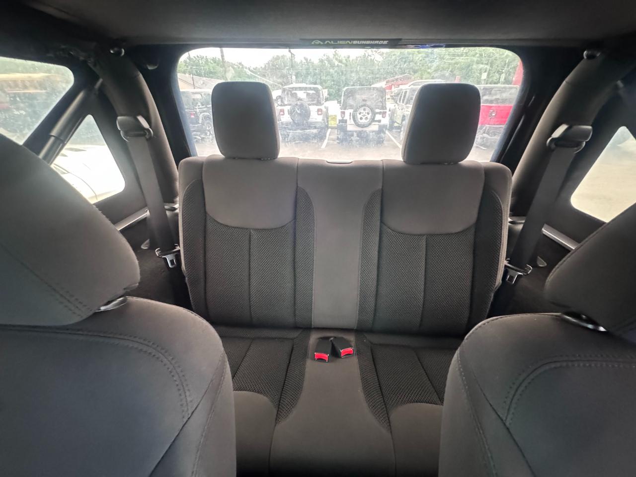 Jeep Wrangler Big Bear 4x4 *Ltd Avail* 2017