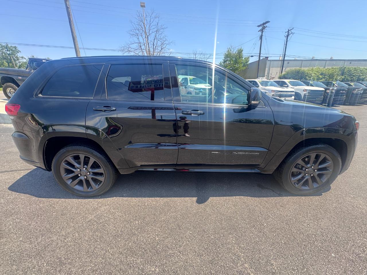 Jeep Grand Cherokee High Altitude 4x4 2019