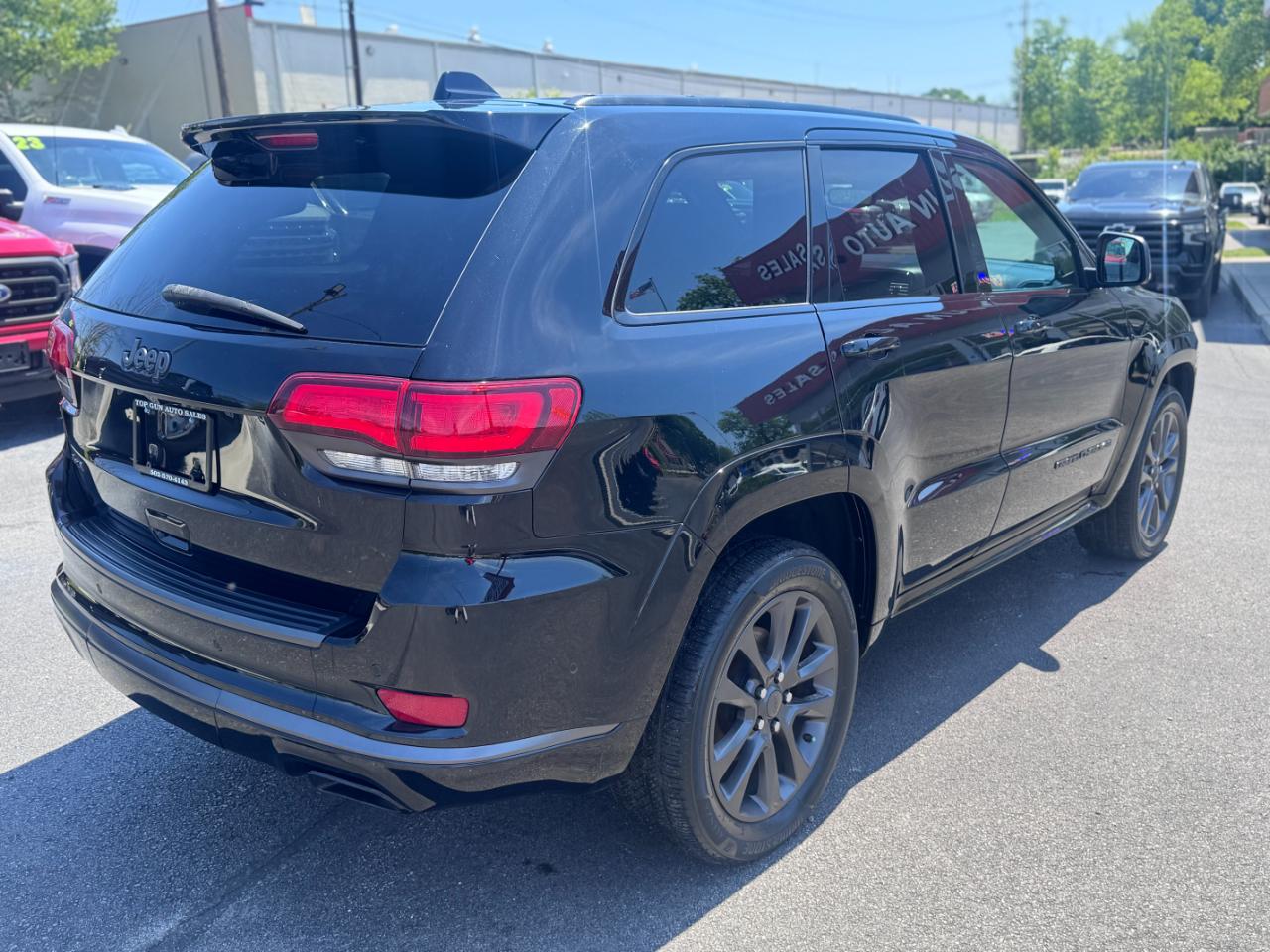 Jeep Grand Cherokee High Altitude 4x4 2019