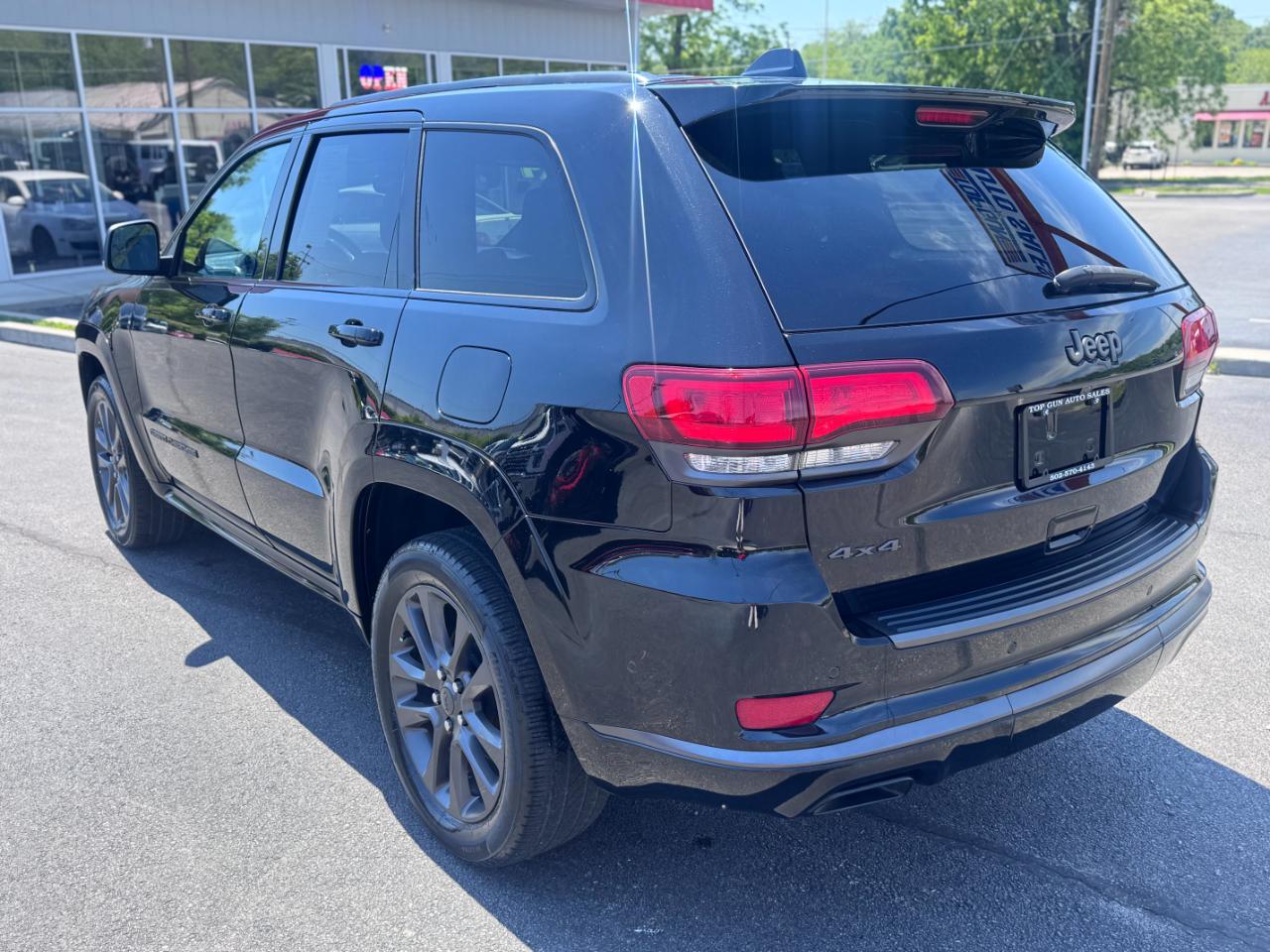 Jeep Grand Cherokee High Altitude 4x4 2019