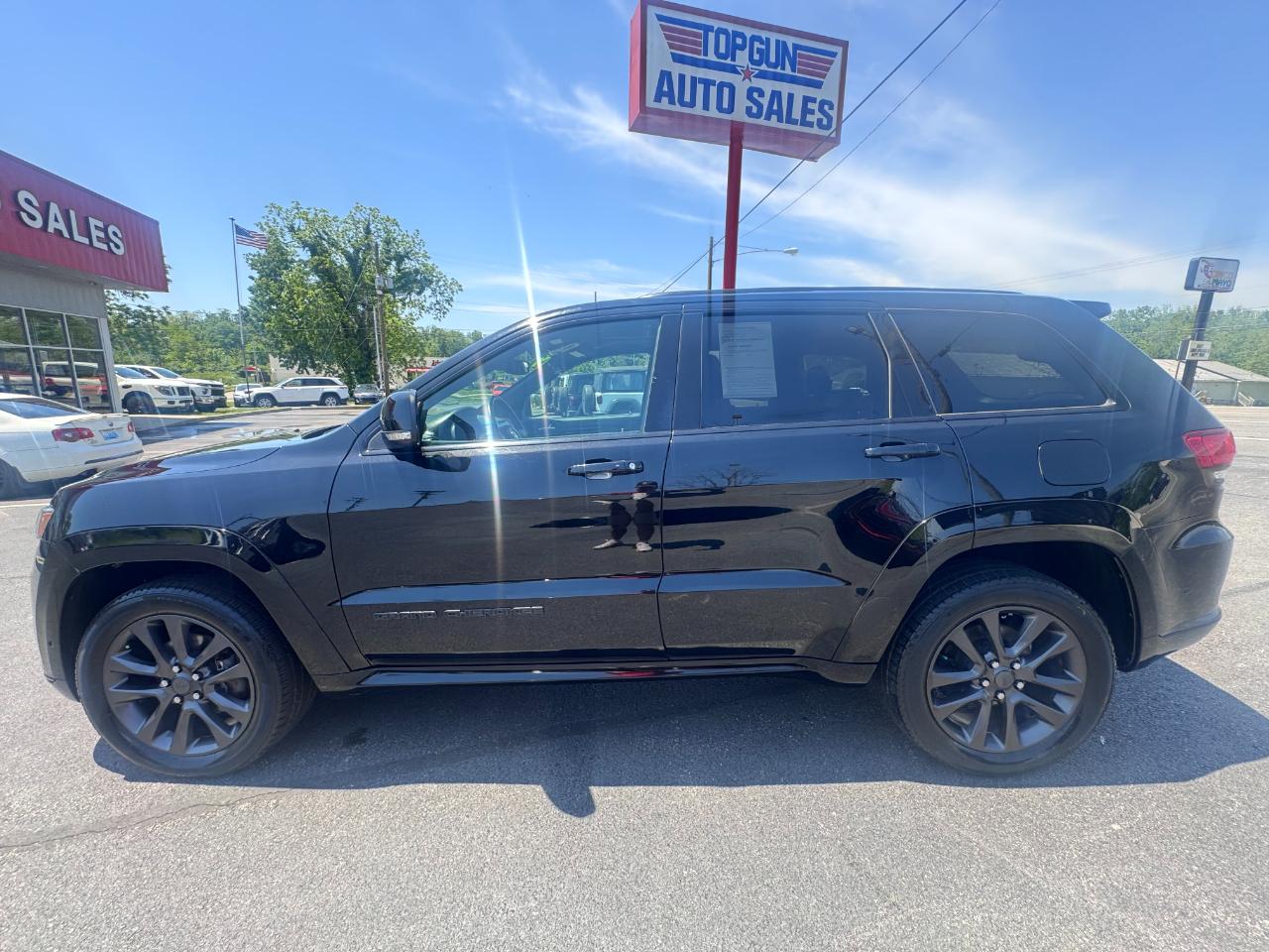 Jeep Grand Cherokee High Altitude 4x4 2019