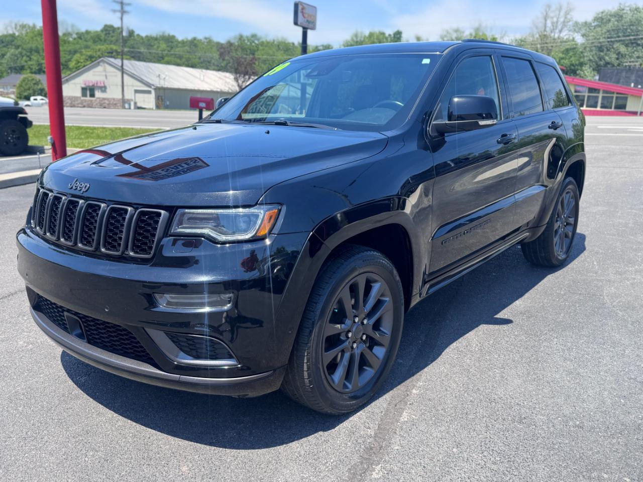 Jeep Grand Cherokee High Altitude 4x4 2019
