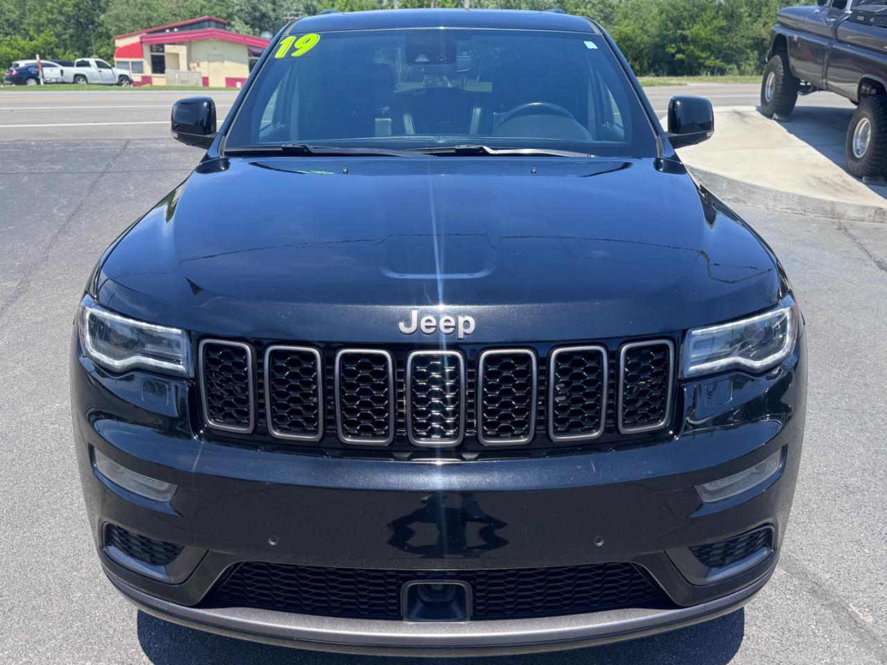 Jeep Grand Cherokee High Altitude 4x4 2019