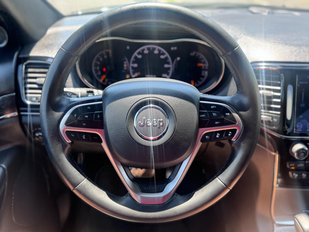 Jeep Grand Cherokee High Altitude 4x4 2019