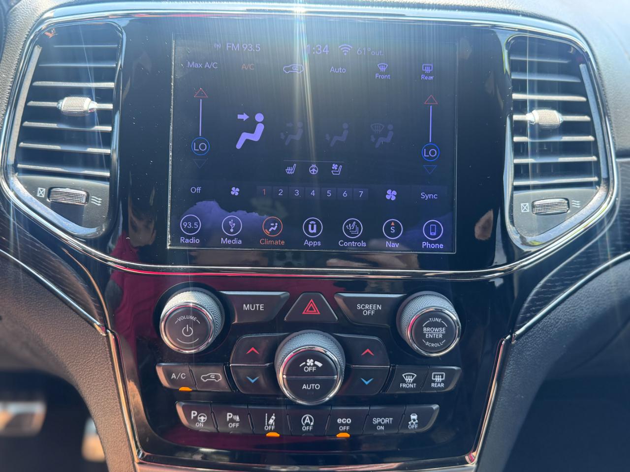 Jeep Grand Cherokee High Altitude 4x4 2019