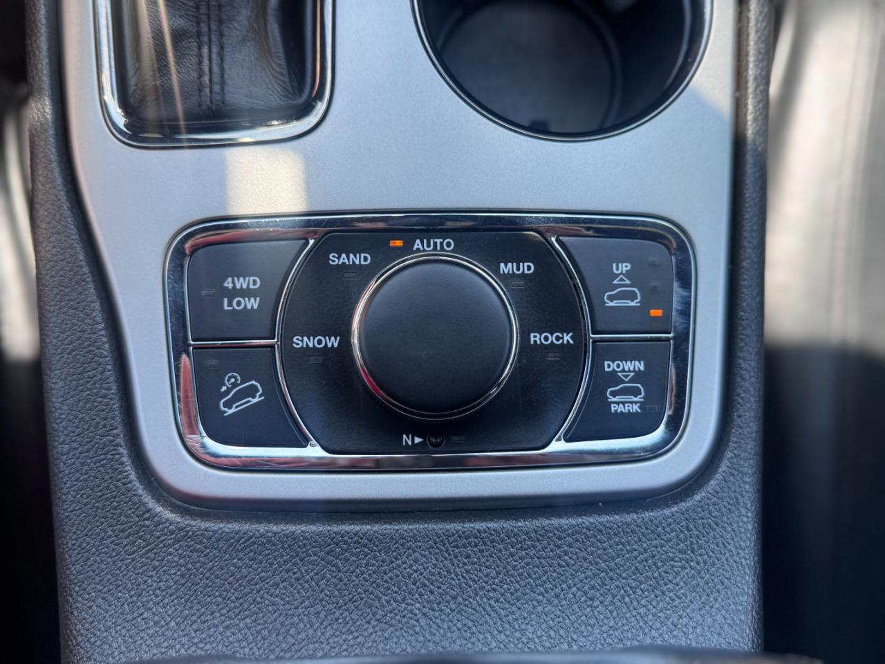 Jeep Grand Cherokee High Altitude 4x4 2019