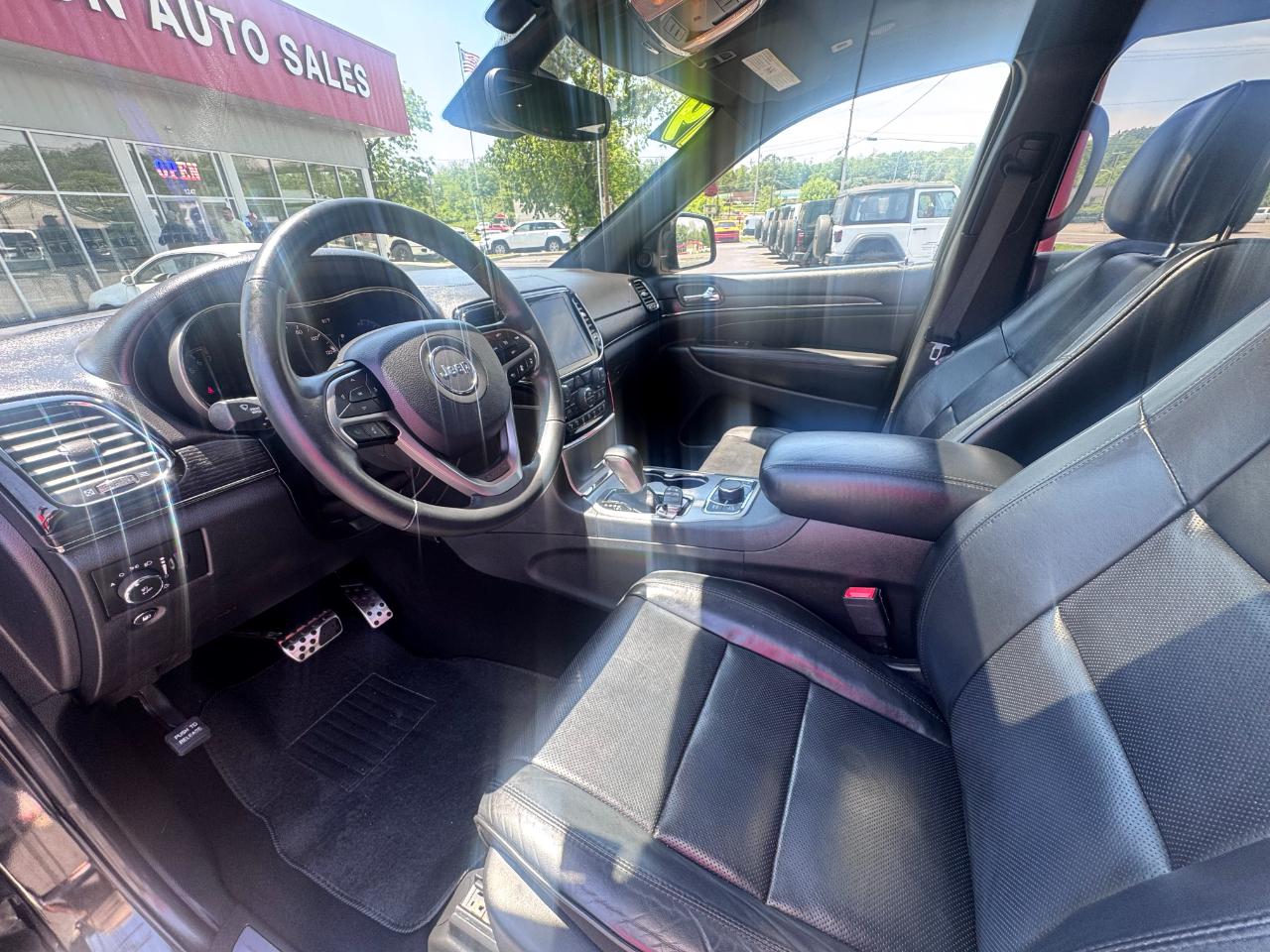 Jeep Grand Cherokee High Altitude 4x4 2019