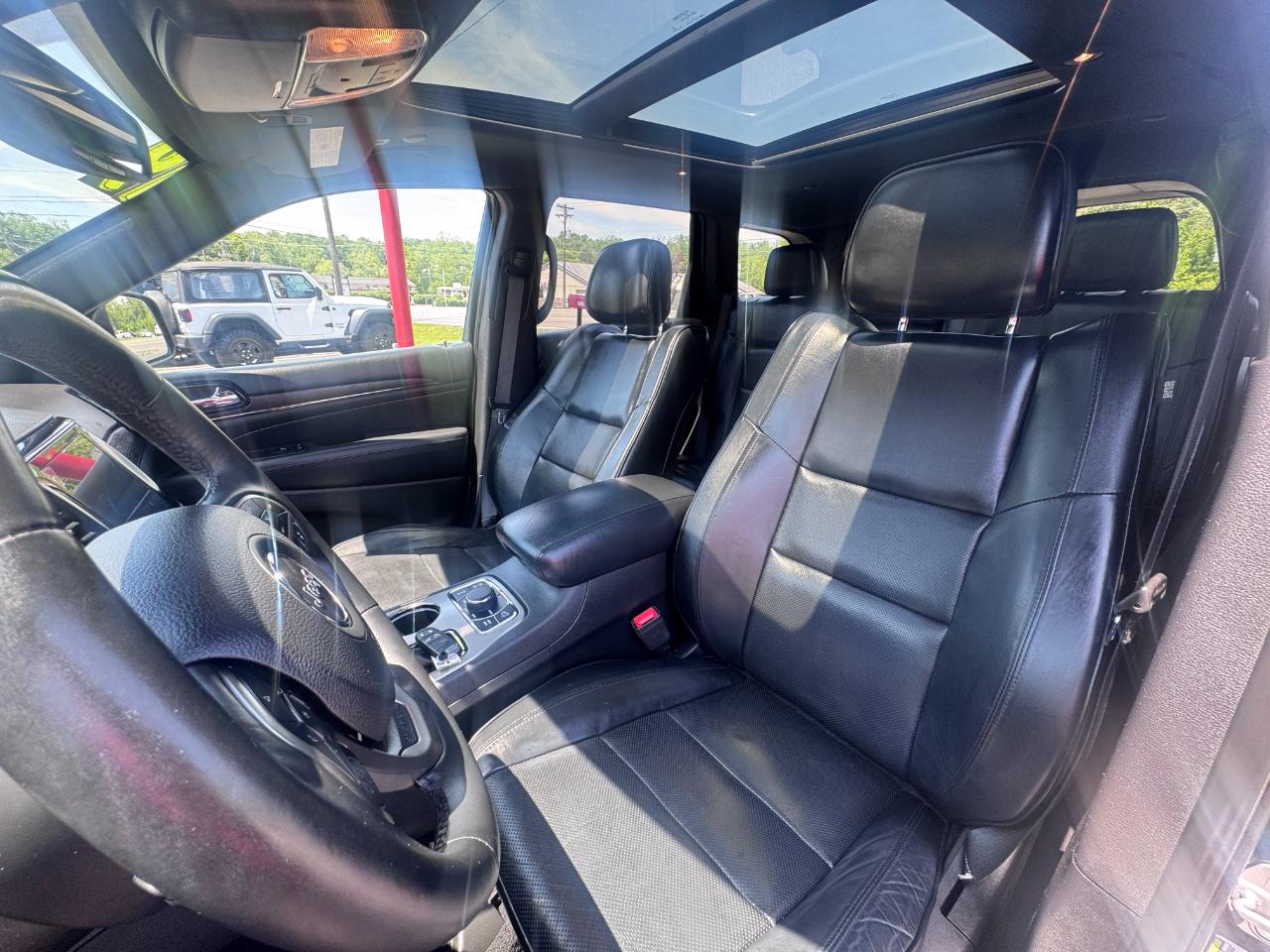 Jeep Grand Cherokee High Altitude 4x4 2019