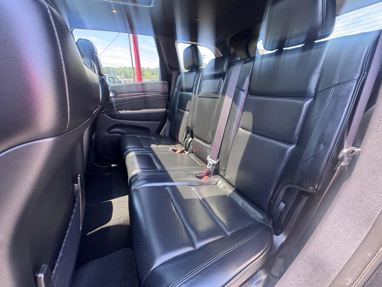 Jeep Grand Cherokee High Altitude 4x4 2019