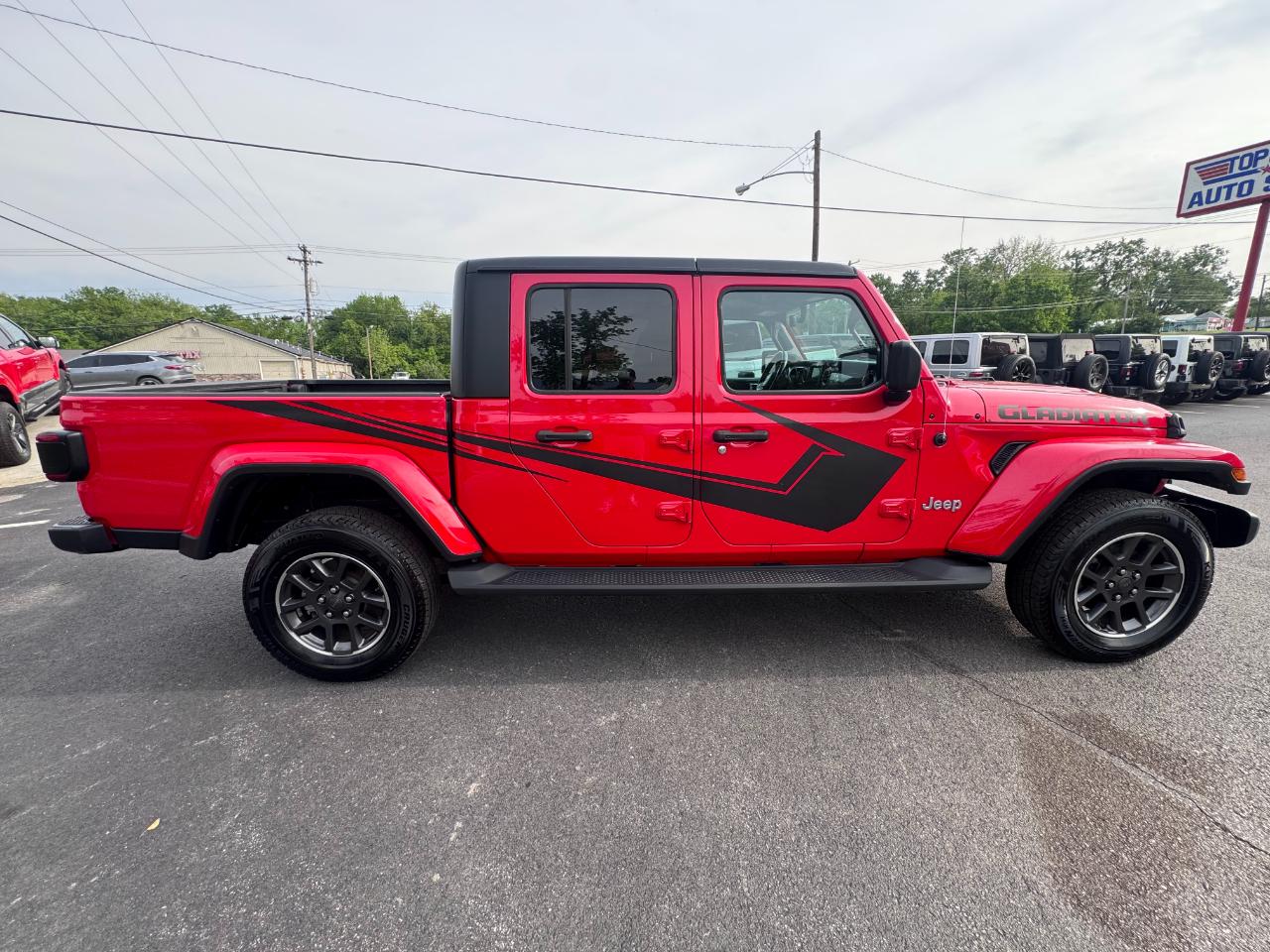 Jeep Gladiator North Edition 4x4 *Ltd Avail* 2020
