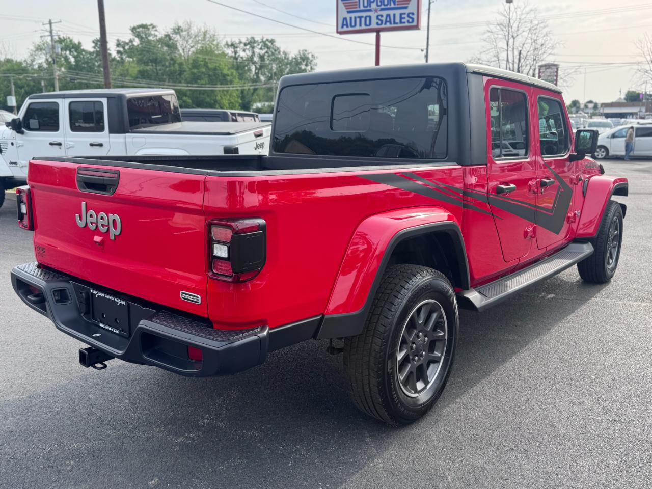 Jeep Gladiator North Edition 4x4 *Ltd Avail* 2020