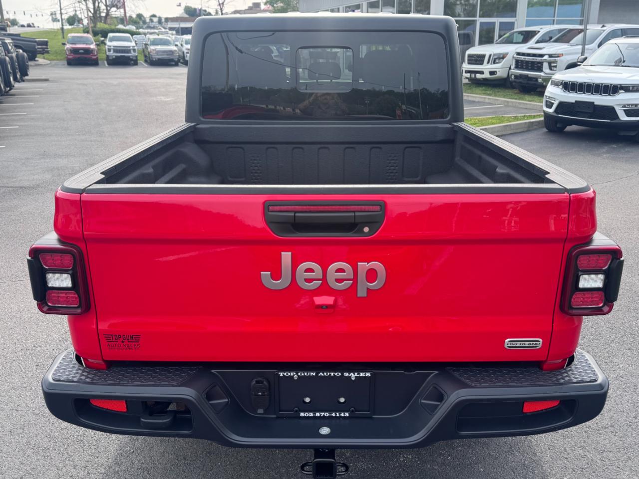 Jeep Gladiator North Edition 4x4 *Ltd Avail* 2020