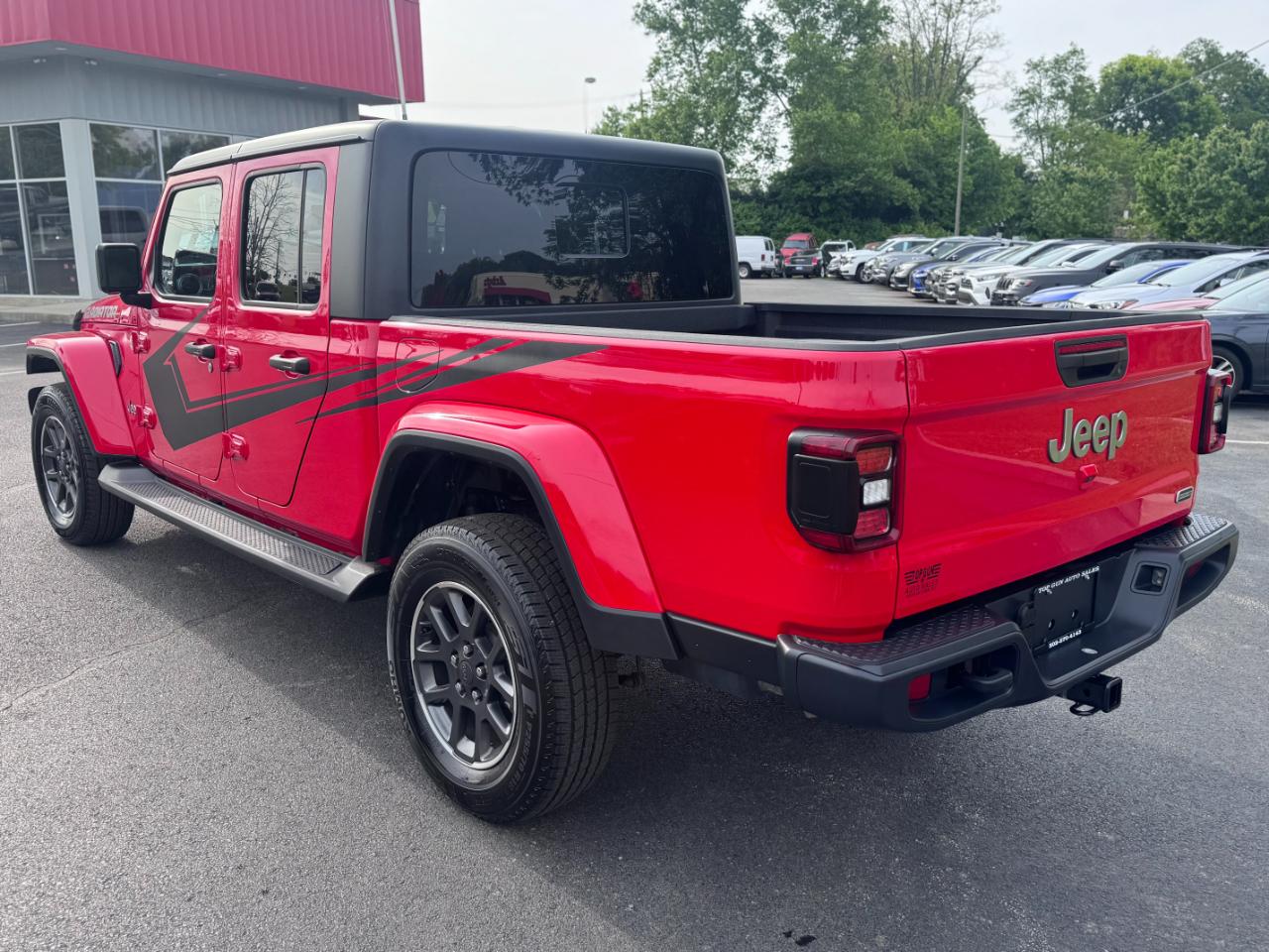 Jeep Gladiator North Edition 4x4 *Ltd Avail* 2020