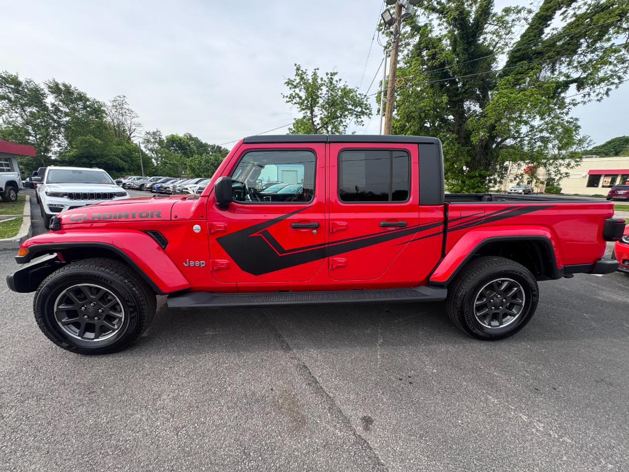 Jeep Gladiator North Edition 4x4 *Ltd Avail* 2020