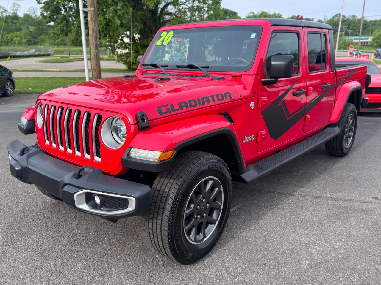 Jeep Gladiator North Edition 4x4 *Ltd Avail* 2020