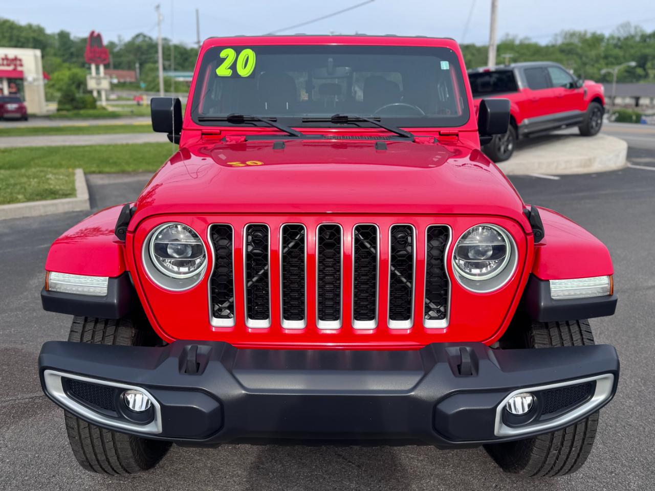 Jeep Gladiator North Edition 4x4 *Ltd Avail* 2020