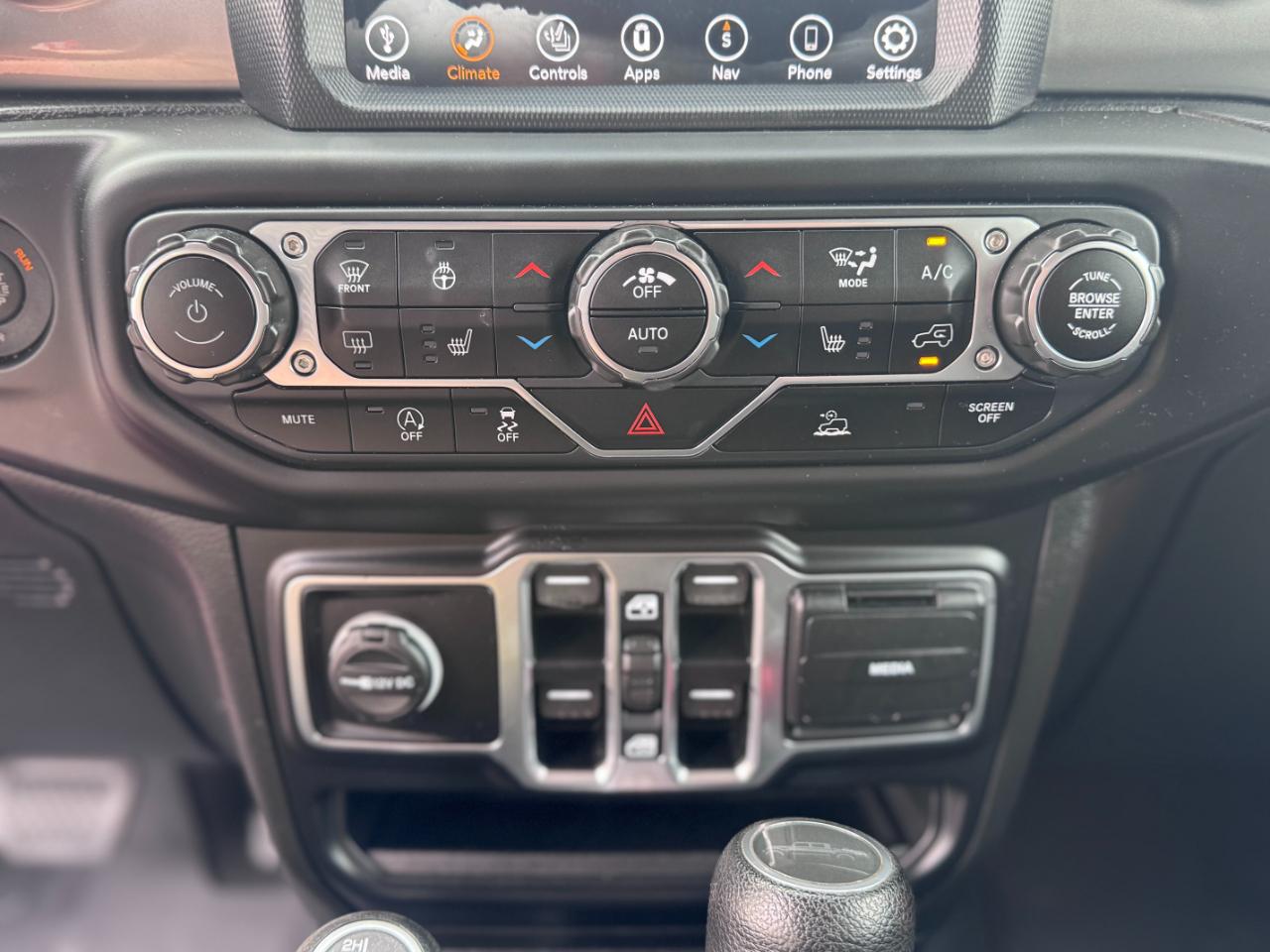 Jeep Gladiator North Edition 4x4 *Ltd Avail* 2020