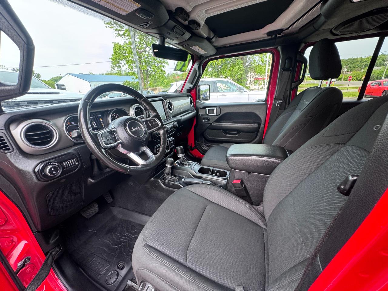 Jeep Gladiator North Edition 4x4 *Ltd Avail* 2020