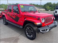 2020 Jeep Gladiator 