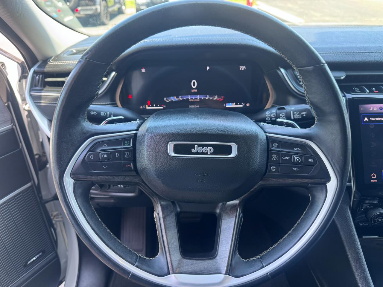 Jeep Grand Cherokee Limited 4x4 2022
